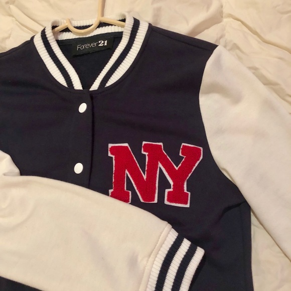 letterman jacket - Picture 2 of 4